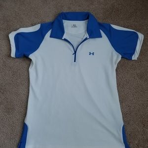 Under Armour Heat Gear polo